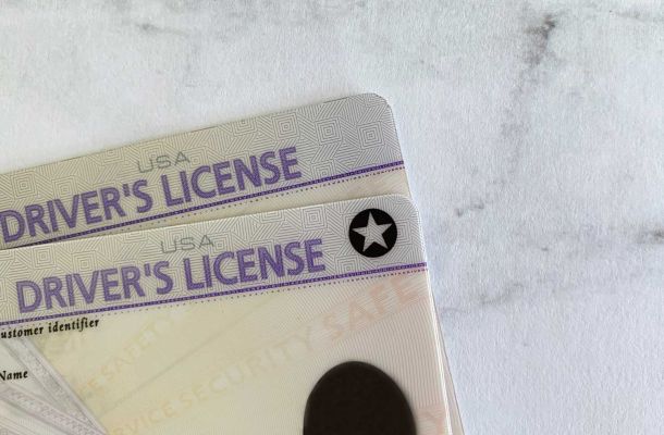 U.S. Driver's License as an International Student