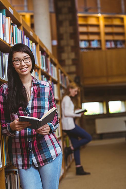 Study Journalism & Media in the USA for international students