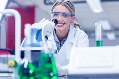 Study Natural Sciences in the USA for international students